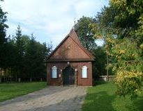 Kościół w Bukowinie