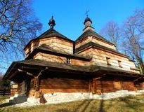 Cerkiew w Gorajcu