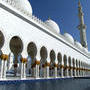 Abu Dhabi Shekh Zayed Mosque