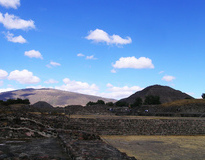 Teotihuacán - miejsce, gdzie rodzą się bogowie