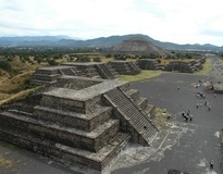 Teotihuacán - miejsce, gdzie rodzą się bogowie