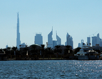 Dubaj - czyżby prawdziwy raj ?
