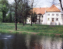 Zamek Górków